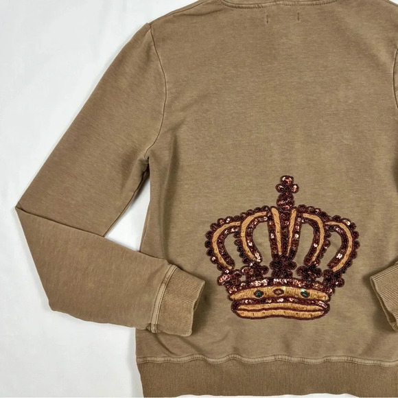 Y2K BCBG Full Zip Hoodie - Picture 7 of 8